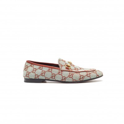 GUCCI WOMEN'S GUCCI JORDAAN LOAFER 431467